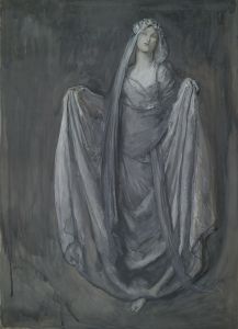 Study for Blanchefleur