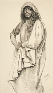 Aaron, from Titus Andronicus