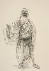 Autolycus, Act IV, Scene ii, The Winter’s Tale
