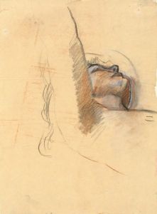 Study for The Spirit of Light