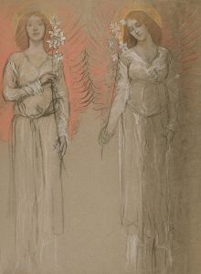 Two Angels