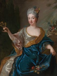 Portrait Of A Lady
