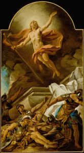 The Resurrection