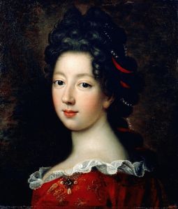Louise Françoise de Bourbon, mademoiselle de Nantes