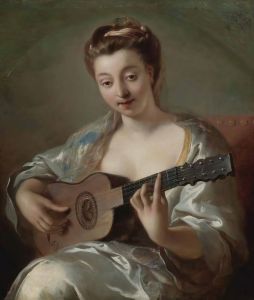 The Guitar Player