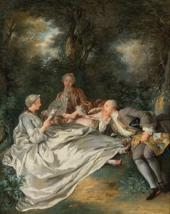 The Reading Party