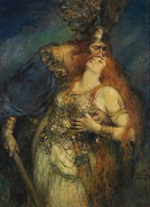 Wotan’s farewell