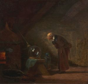 The alchemist