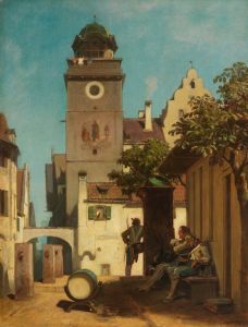 Die Stadtwache