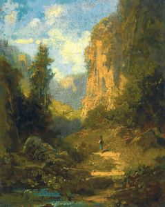 Gebirgslandschaft