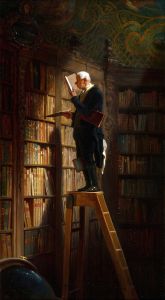 The Bookworm