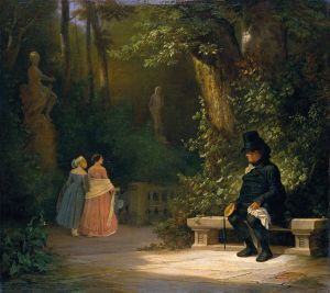 The Widower