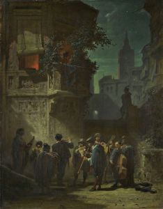 Spanisches Ständchen