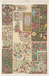 Illuminated Manuscripts No.3
