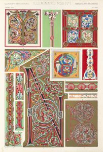 Illuminated Manuscripts No.1