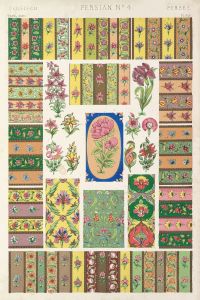 Persian No.4