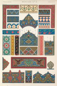 Persian No.3