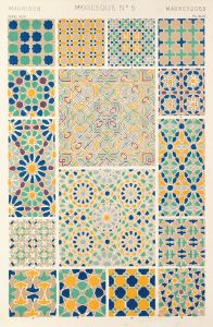 Moresque No.5