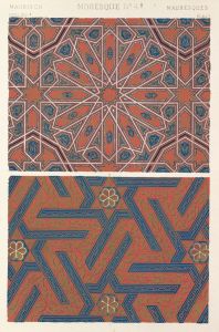 Moresque No.4c