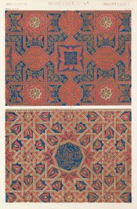 Moresque No.4b