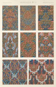 Moresque No.3
