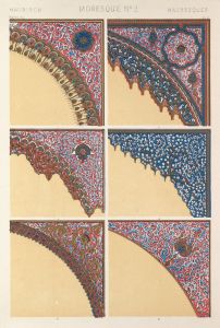 Moresque No.2