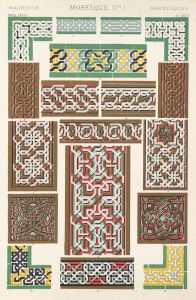 Moresque No.1