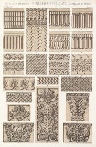 Nineveh & Persia No. 3