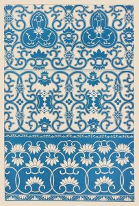 Examples of Chinese ornament, Pl.05