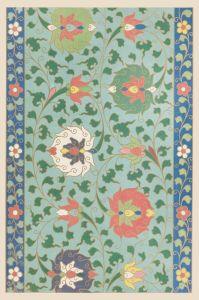 Examples of Chinese ornament, Pl.07