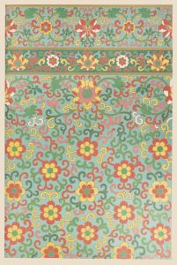 Examples of Chinese ornament, Pl.09