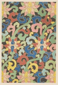 Examples of Chinese ornament, Pl.12