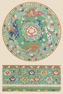 Examples of Chinese ornament, Pl.23
