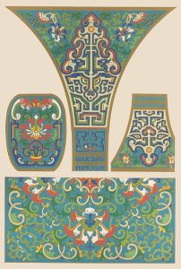 Examples of Chinese ornament, Pl.26