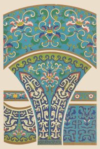 Examples of Chinese ornament, Pl.28