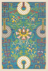 Examples of Chinese ornament, Pl.30