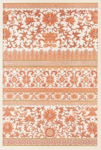 Examples of Chinese ornament, Pl.38
