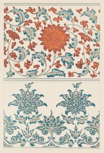 Examples of Chinese ornament, Pl.39
