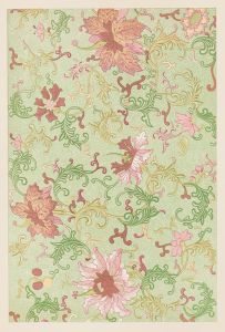 Examples of Chinese ornament, Pl.44
