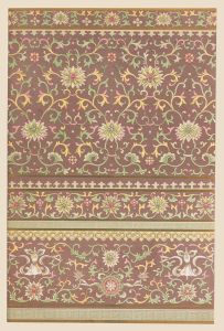 Examples of Chinese ornament, Pl.45