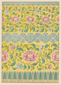Examples of Chinese ornament, Pl.47