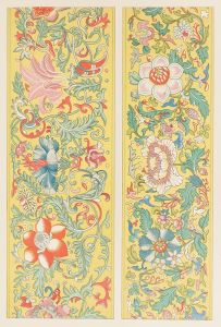 Examples of Chinese ornament, Pl.48