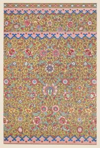 Examples of Chinese ornament, Pl.51