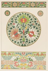 Examples of Chinese ornament, Pl.55