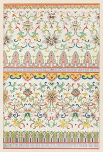 Examples of Chinese ornament, Pl.59