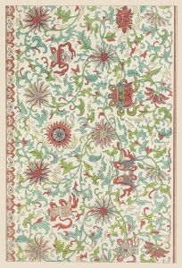 Examples of Chinese ornament, Pl.65