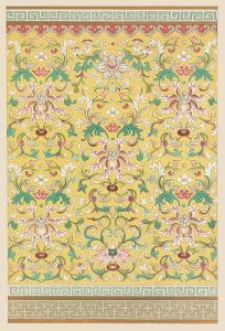 Examples of Chinese ornament, Pl.72