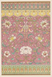 Examples of Chinese ornament, Pl.73