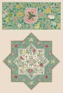 Examples of Chinese ornament, Pl.78