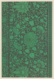 Examples of Chinese ornament, Pl.79